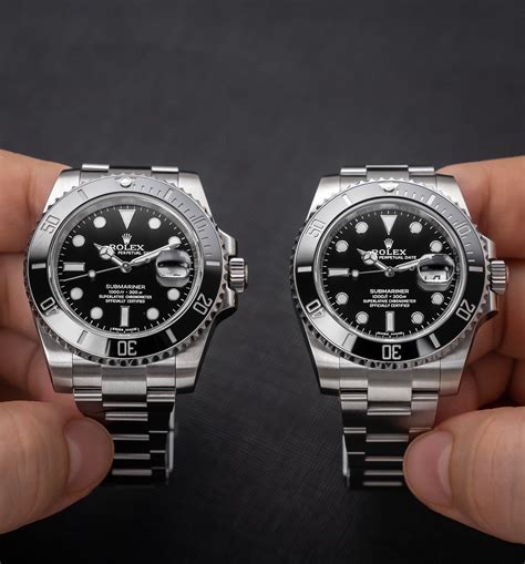 what does a fake rolex submariner look like|counterfeit rolex how to identify.